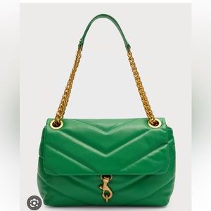 Rebecca Minkoff Eddie Maxi in Envy